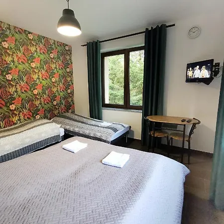 Cis B&B 카르파츠