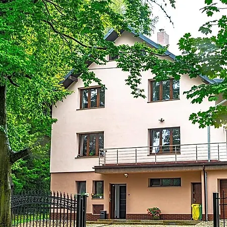 Cis Nocleg ze śniadaniem 4*